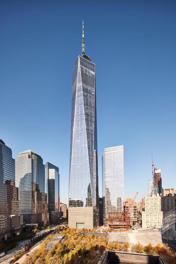 Club Quarters Hotel World Trade Center, New York Extérieur photo